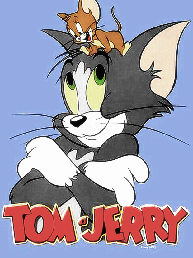 Tom and Jerry